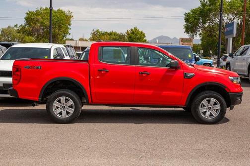 2020 Ford Ranger XL