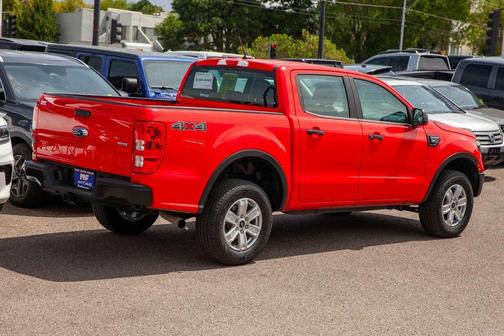 2020 Ford Ranger XL