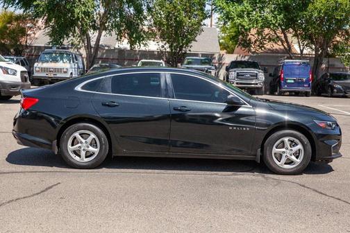 2018 Chevrolet Malibu 1LS