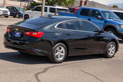 2018 Chevrolet Malibu 1LS