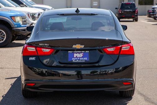 2018 Chevrolet Malibu 1LS