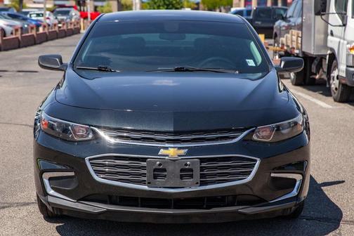 2018 Chevrolet Malibu 1LS