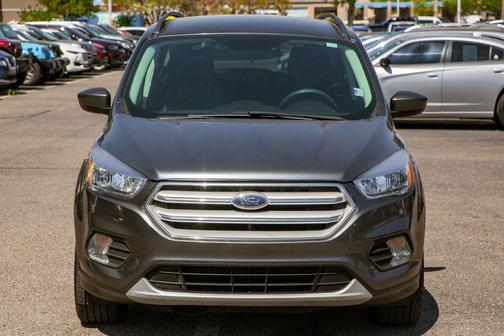 Magnetic 2018 Ford Escape SE