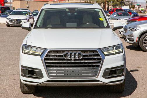 2017 Audi Q7 3.0T Premium