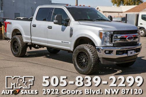 2019 Ford F-350 XLT