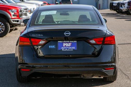 2024 Nissan Altima S FWD