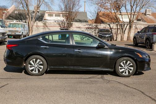 2024 Nissan Altima S FWD