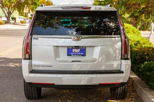 2020 Cadillac Escalade Premium Luxury
