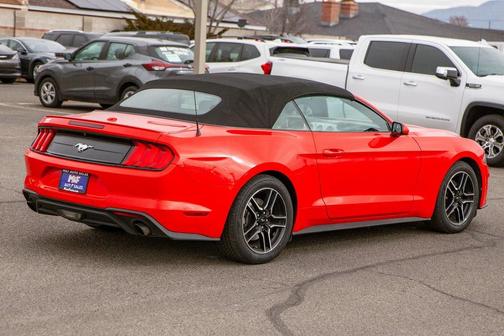 2023 Ford Mustang EcoBoost Premium