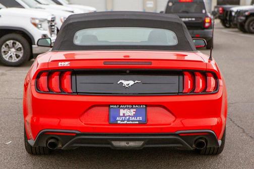 2023 Ford Mustang EcoBoost Premium