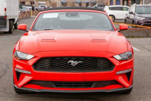 2023 Ford Mustang EcoBoost Premium