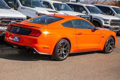 2020 Ford Mustang EcoBoost Premium