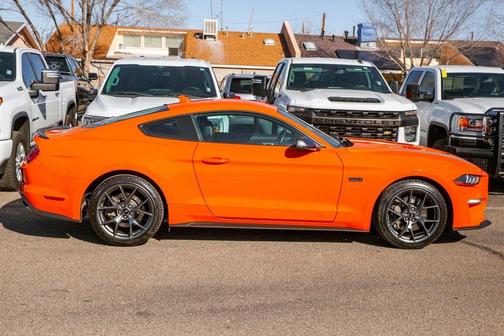 2020 Ford Mustang EcoBoost Premium
