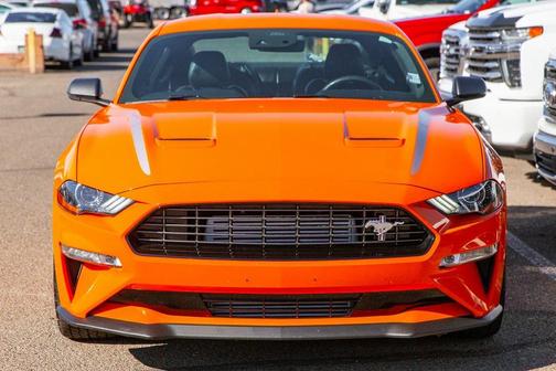 2020 Ford Mustang EcoBoost Premium