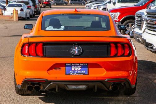 2020 Ford Mustang EcoBoost Premium