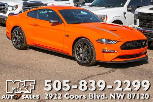 2020 Ford Mustang EcoBoost Premium