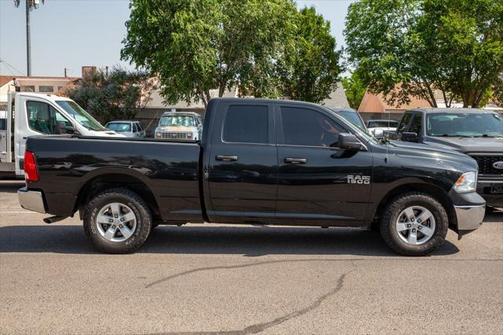 2018 RAM 1500 Tradesman