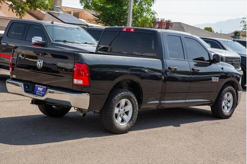 2018 RAM 1500 Tradesman