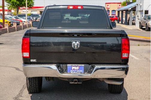 2018 RAM 1500 Tradesman