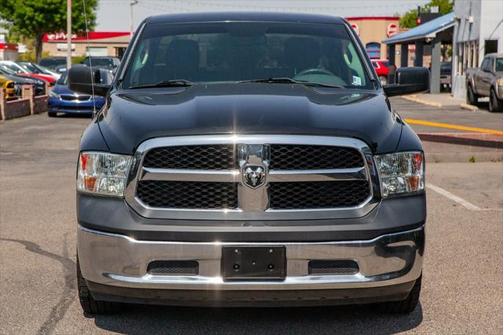 2018 RAM 1500 Tradesman