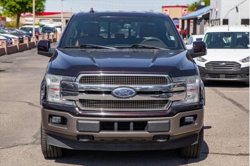 2020 Ford F-150 King Ranch