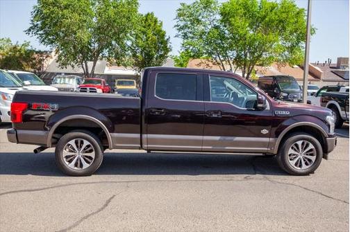 2020 Ford F-150 King Ranch