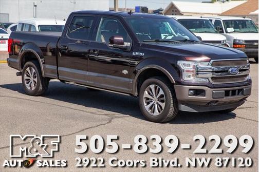 2020 Ford F-150 King Ranch