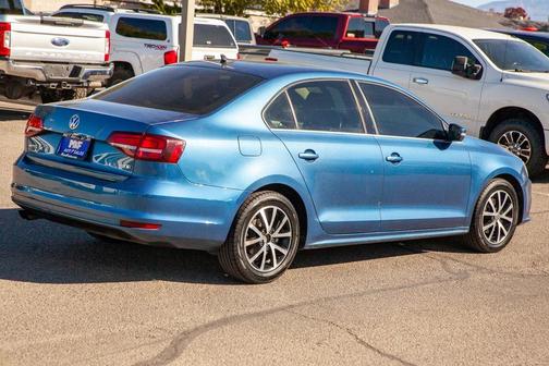 2017 Volkswagen Jetta 1.4T SE