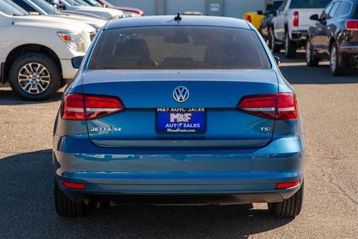 2017 Volkswagen Jetta 1.4T SE