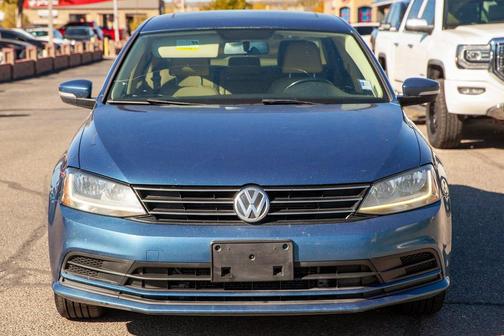 2017 Volkswagen Jetta 1.4T SE