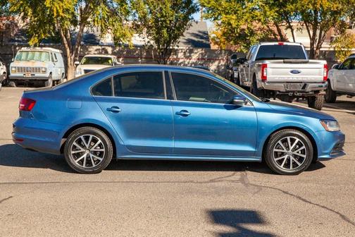 2017 Volkswagen Jetta 1.4T SE