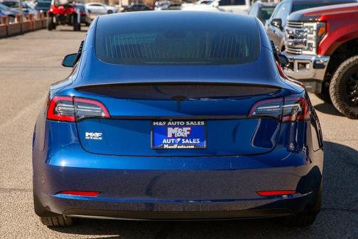 2019 Tesla Model 3 Long Range