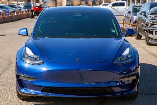 2019 Tesla Model 3 Long Range