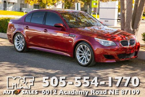 2006 BMW M5 Base