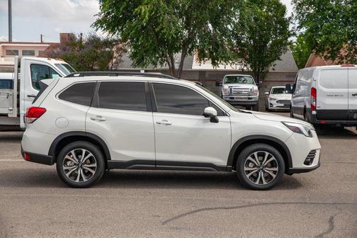 2022 Subaru Forester Limited