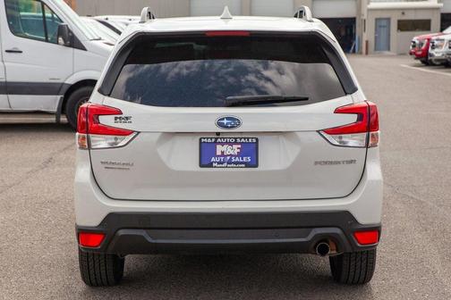 2022 Subaru Forester Limited