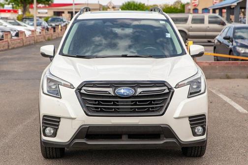 2022 Subaru Forester Limited