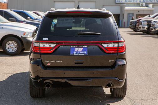 2025 Dodge Durango GT Plus
