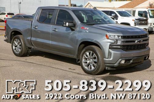 2021 Chevrolet Silverado 1500 RST