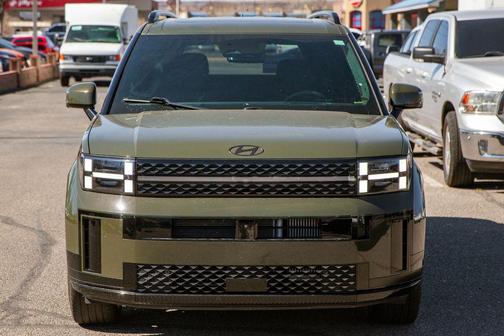 2024 Hyundai SANTA FE Calligraphy