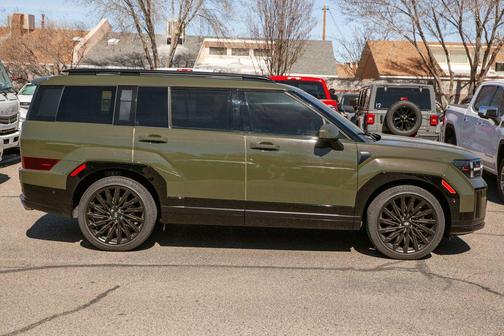 2024 Hyundai SANTA FE Calligraphy