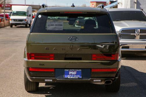 2024 Hyundai SANTA FE Calligraphy