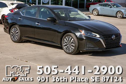 2024 Nissan Altima 2.5 SV