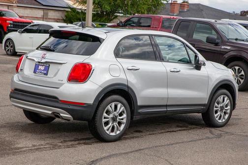 2016 FIAT 500X Easy
