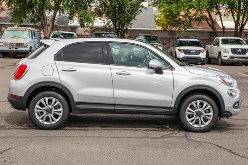 2016 FIAT 500X Easy