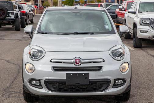 2016 FIAT 500X Easy