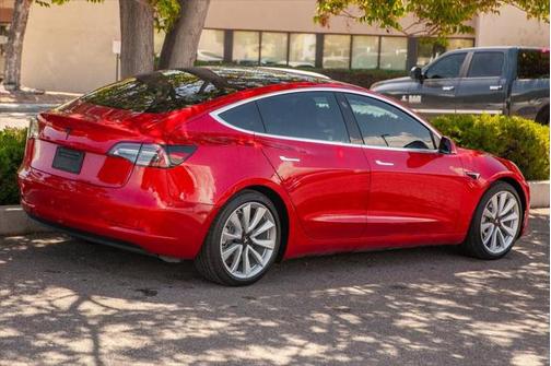 2020 Tesla Model 3 Long Range