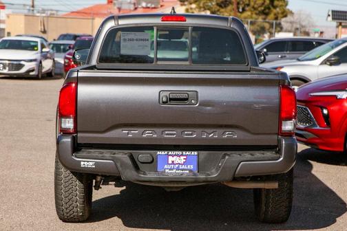 2020 Toyota Tacoma SR