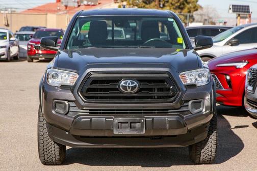 2020 Toyota Tacoma SR
