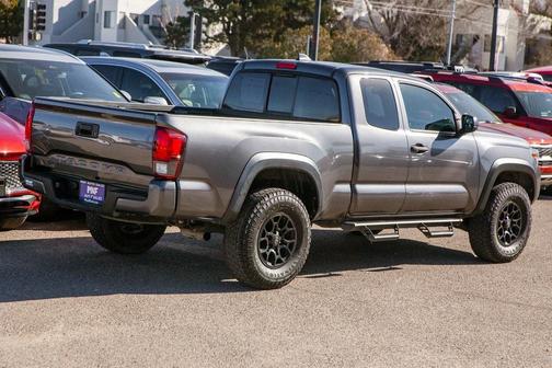 2020 Toyota Tacoma SR